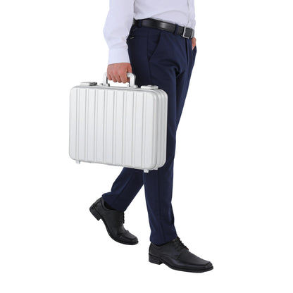 ALUMINIUM BRIEFCASE